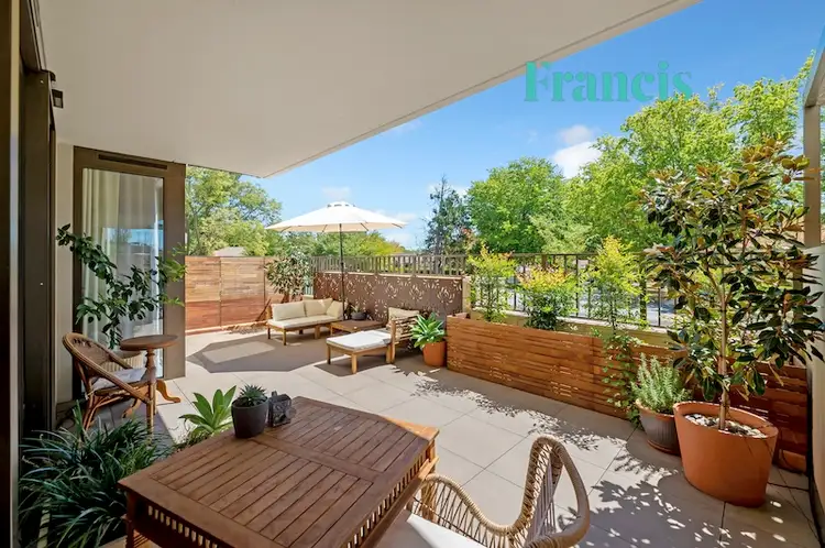 1/82 Wentworth Avenue, Kingston ACT 2604