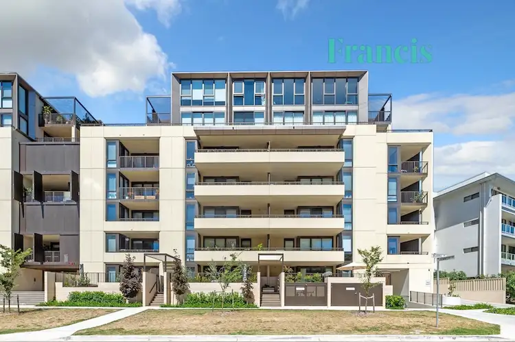 Second view of Homely apartment listing, 1/82 Wentworth Avenue, Kingston ACT 2604