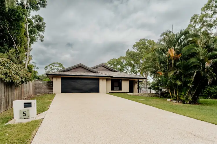 5 Bocks Road, Branyan QLD 4670