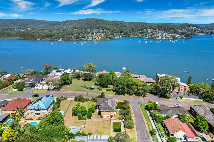 Second view of Homely house listing, 32 Caroline Street, East Gosford NSW 2250
