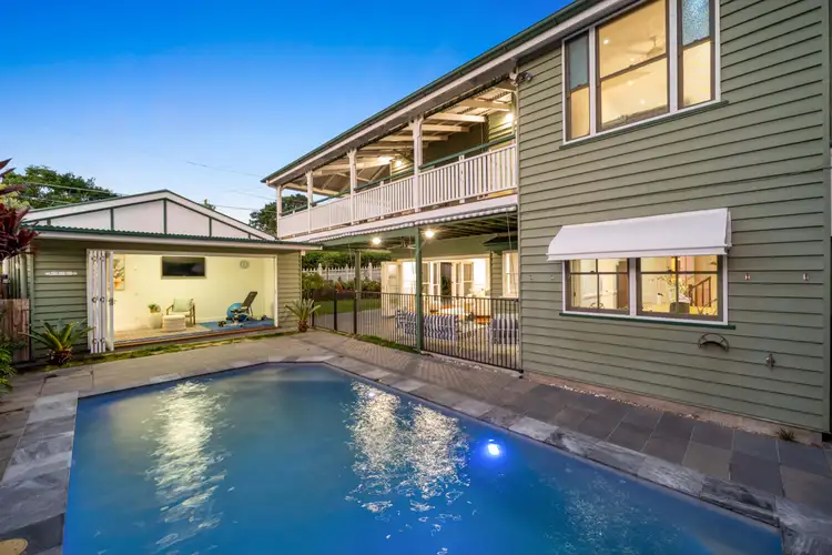 Main view of Homely house listing, 23 Halle Street, Everton Park QLD 4053