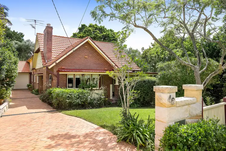 46 Chelmsford Avenue, Lindfield NSW 2070