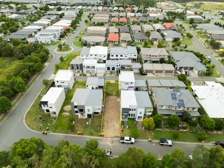 Main view of Homely land listing, 15 Wild Kaiser Road, Coomera QLD 4209