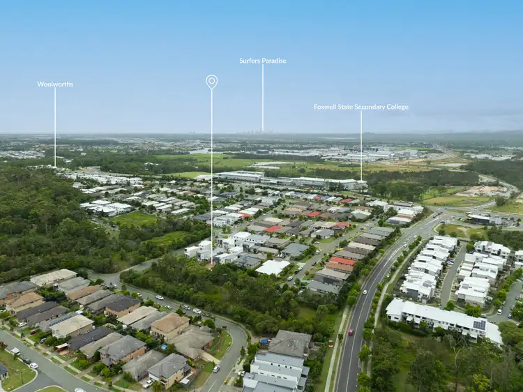 Third view of Homely land listing, 15 Wild Kaiser Road, Coomera QLD 4209