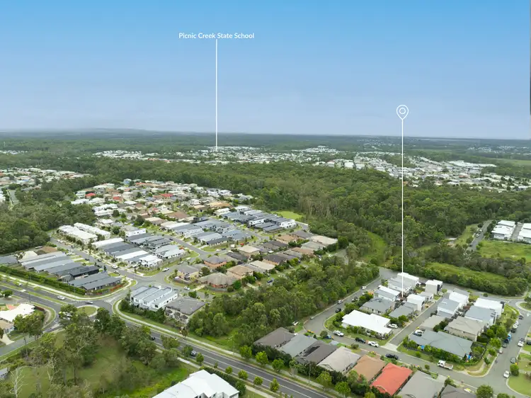 Fourth view of Homely land listing, 15 Wild Kaiser Road, Coomera QLD 4209