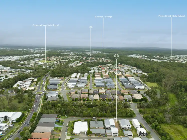 Fifth view of Homely land listing, 15 Wild Kaiser Road, Coomera QLD 4209