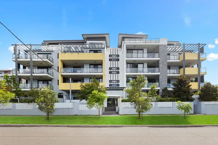 Second view of Homely unit listing, 31/11-19 Thornleigh Street, Thornleigh NSW 2120