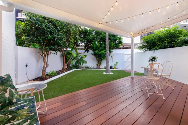 Fourth view of Homely townhouse listing, 8/11 Hooker Boulevard, Broadbeach Waters QLD 4218