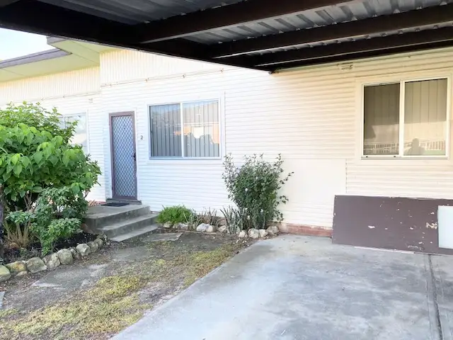 Main view of Homely unit listing, 2/18 Hogan Street, Harrington NSW 2427