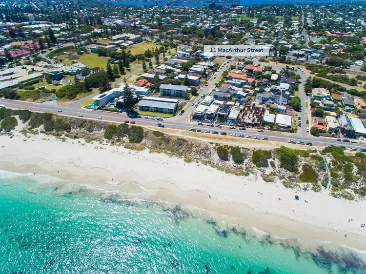 Second view of Homely house listing, 11 MacArthur Street, Cottesloe WA 6011