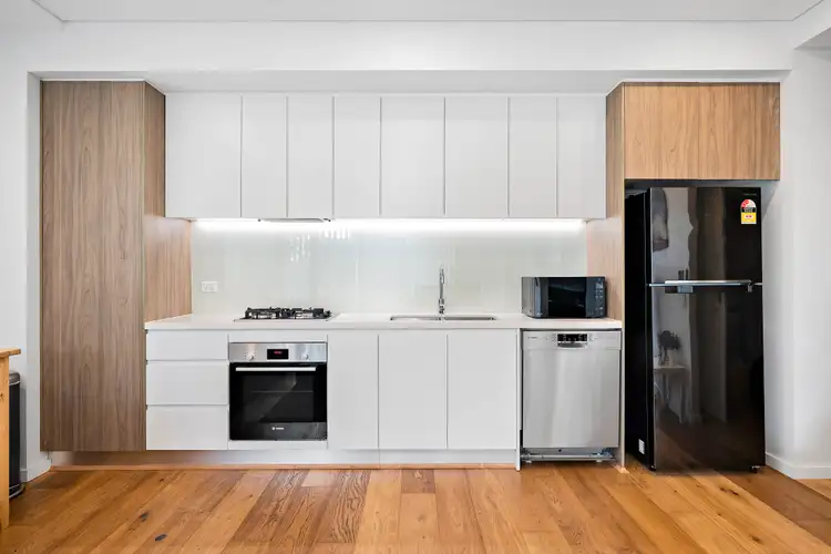 Third view of Homely apartment listing, 18/14 Bouvardia Street, Asquith NSW 2077