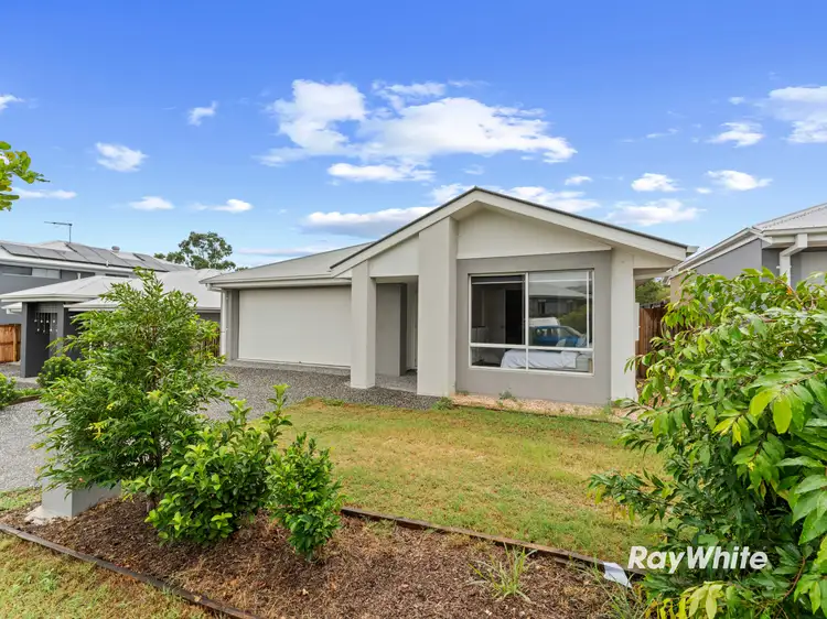 Main view of Homely house listing, 46 Gem Circuit, Park Ridge QLD 4125