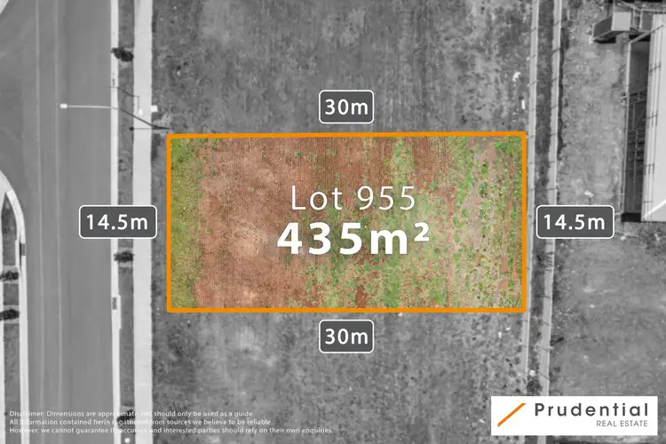 LOT 955 Davisland Avenue, Wilton NSW 2571