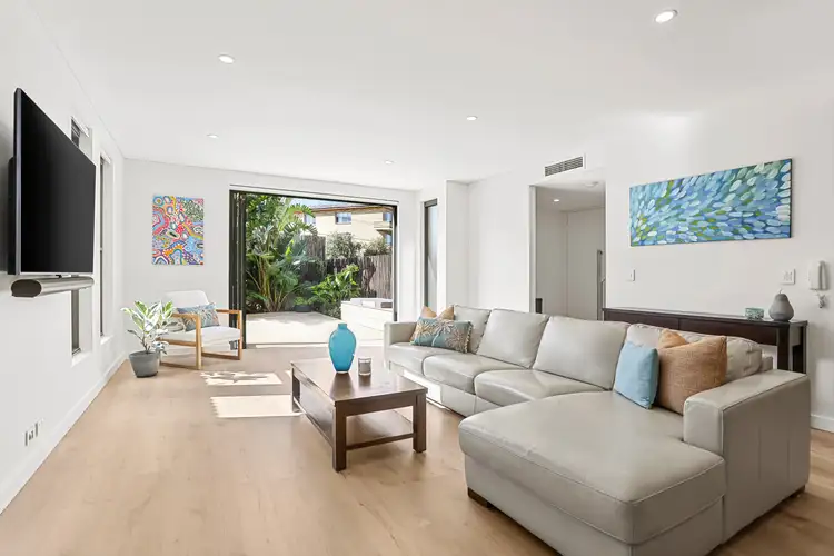 Second view of Homely townhouse listing, 1/586 Old South Head Road, Rose Bay NSW 2029