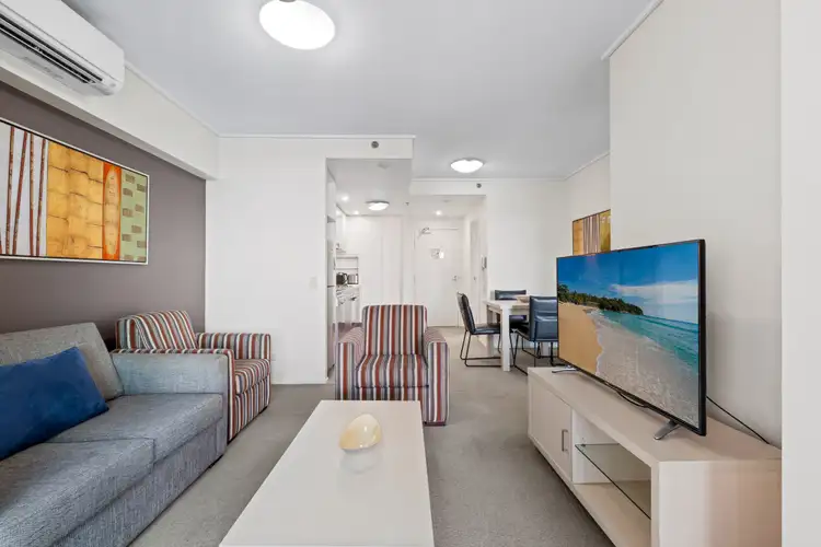 Fourth view of Homely apartment listing, 255/26 Felix Street, Brisbane City QLD 4000