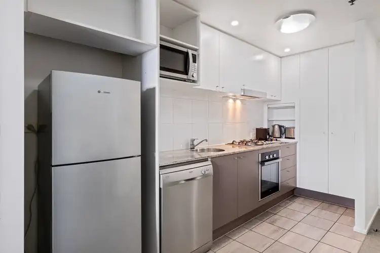 Fifth view of Homely apartment listing, 255/26 Felix Street, Brisbane City QLD 4000