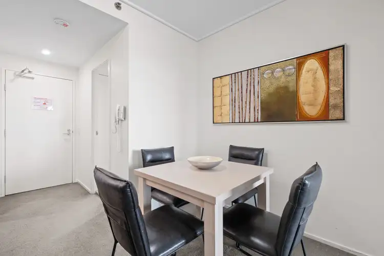 Sixth view of Homely apartment listing, 255/26 Felix Street, Brisbane City QLD 4000