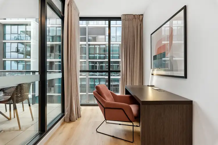 Fifth view of Homely apartment listing, 1709/180 Franklin Street, Adelaide SA 5000