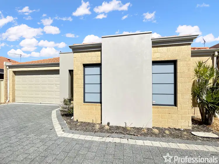 Main view of Homely villa listing, 25B Albourne Place, Balga WA 6061