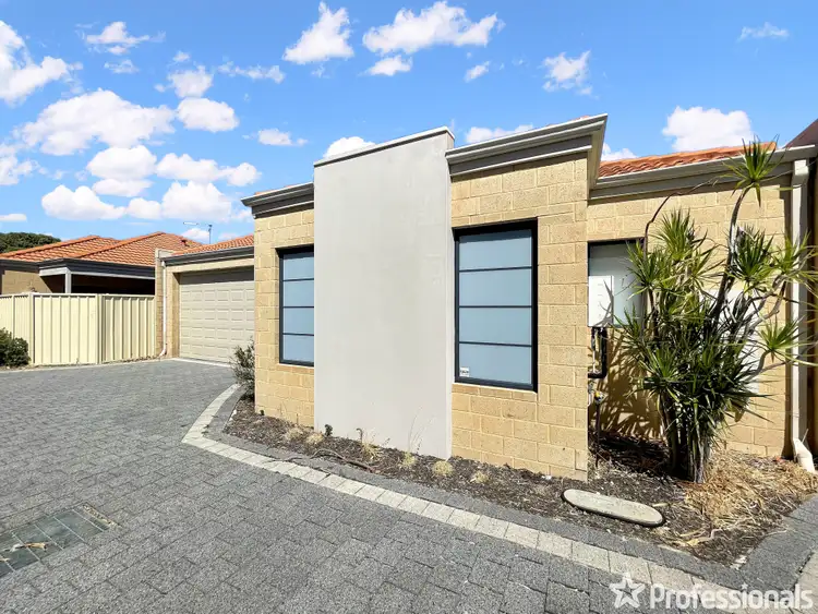 Second view of Homely villa listing, 25B Albourne Place, Balga WA 6061