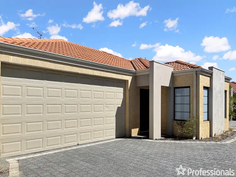 Third view of Homely villa listing, 25B Albourne Place, Balga WA 6061