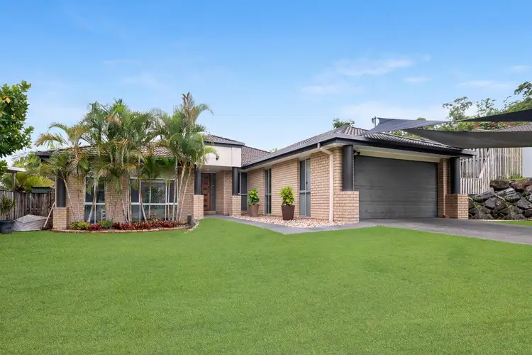 Main view of Homely house listing, 47 Feathertop Crescent, Pacific Pines QLD 4211