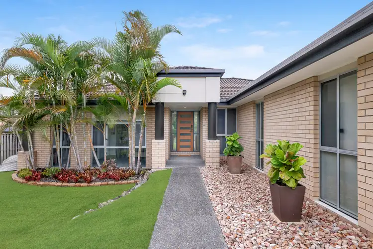 Second view of Homely house listing, 47 Feathertop Crescent, Pacific Pines QLD 4211