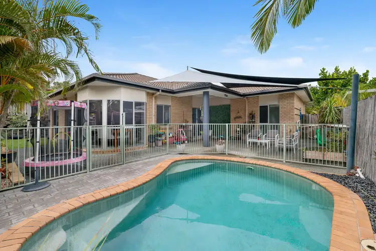 Third view of Homely house listing, 47 Feathertop Crescent, Pacific Pines QLD 4211