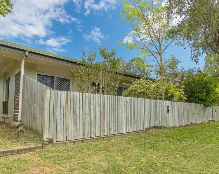 Second view of Homely block of units listing, 1- 4/17 Richmond Street, Hermit Park QLD 4812