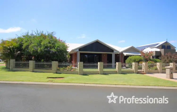 37 Tourmaline Ridge, Australind WA 6233