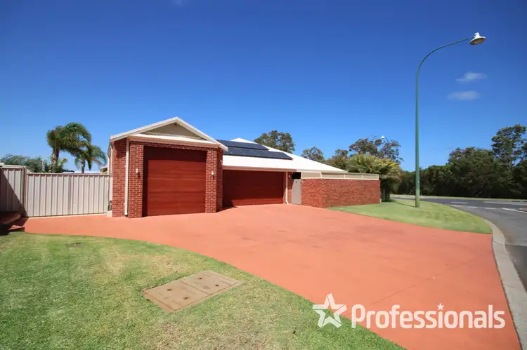 Second view of Homely house listing, 37 Tourmaline Ridge, Australind WA 6233