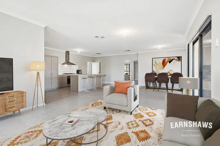 Third view of Homely house listing, 34 Natham Square, Swan View WA 6056
