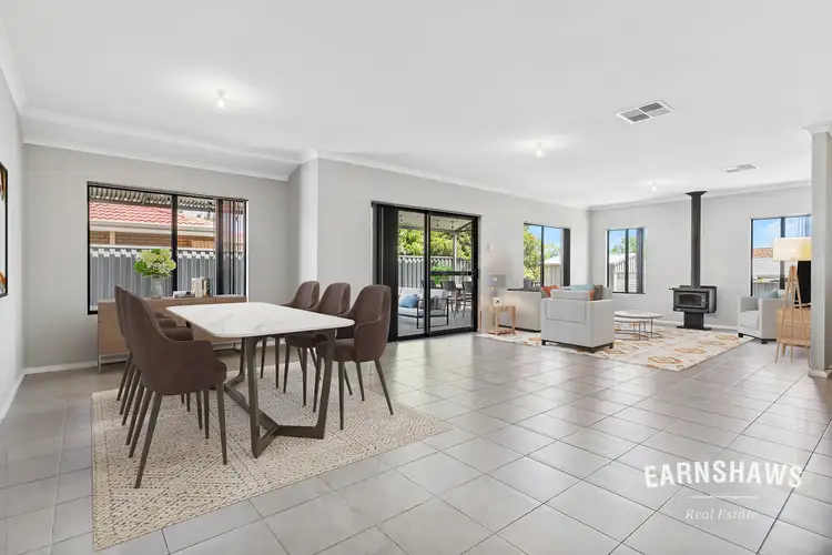 Fifth view of Homely house listing, 34 Natham Square, Swan View WA 6056