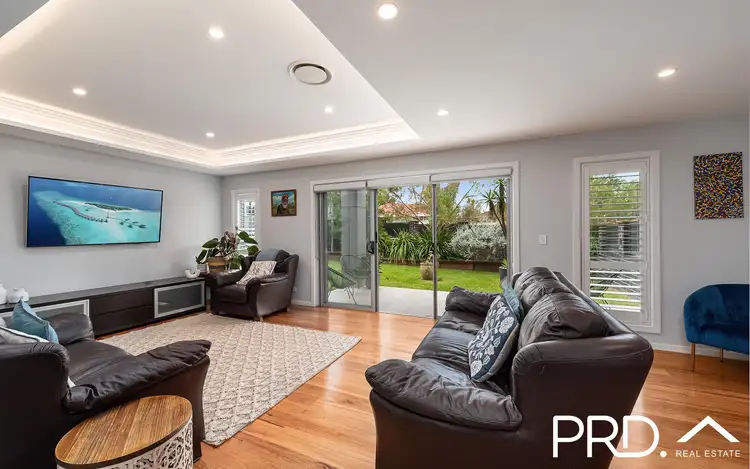 Second view of Homely house listing, 27 Mactier Avenue, Milperra NSW 2214