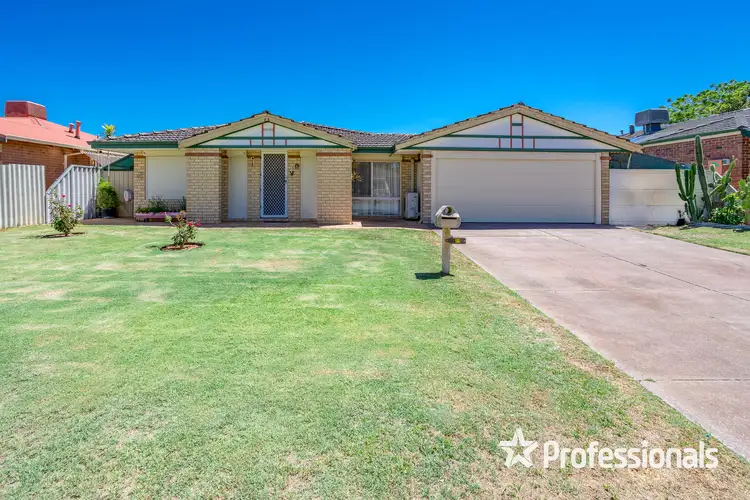 Main view of Homely house listing, 71 Inverness Circle, Camillo WA 6111