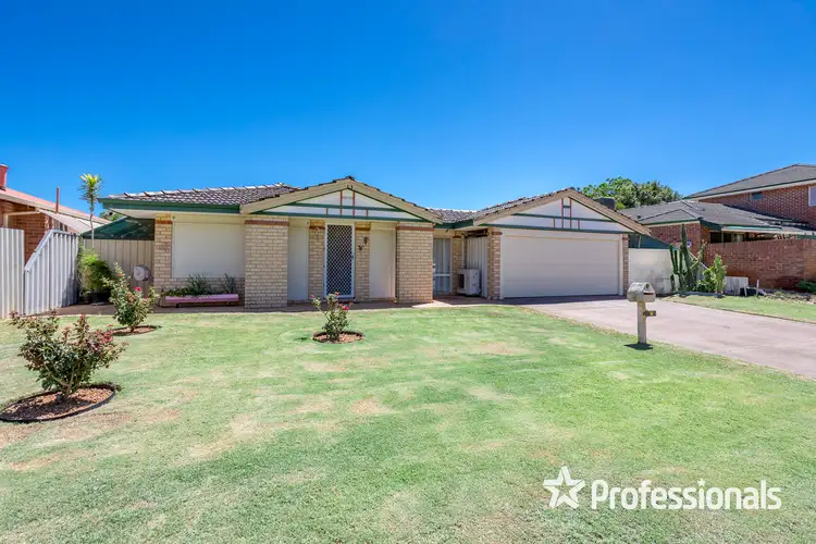 Second view of Homely house listing, 71 Inverness Circle, Camillo WA 6111