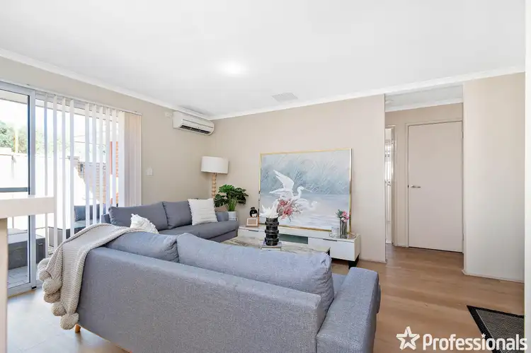 Fourth view of Homely house listing, 6/1 Coojong Link, Success WA 6164