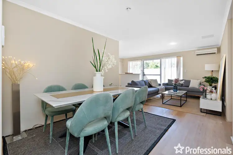 Fifth view of Homely house listing, 6/1 Coojong Link, Success WA 6164