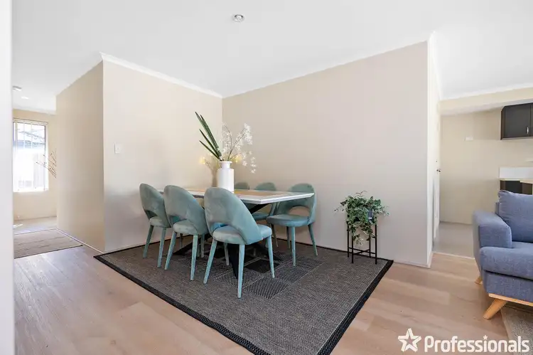 Sixth view of Homely house listing, 6/1 Coojong Link, Success WA 6164