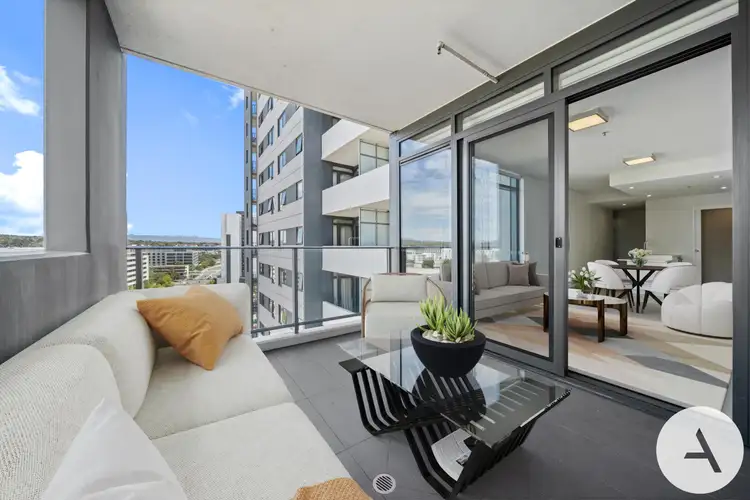 Third view of Homely apartment listing, 177/41 Chandler St, Belconnen ACT 2617