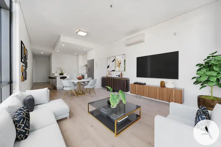 Fourth view of Homely apartment listing, 177/41 Chandler St, Belconnen ACT 2617