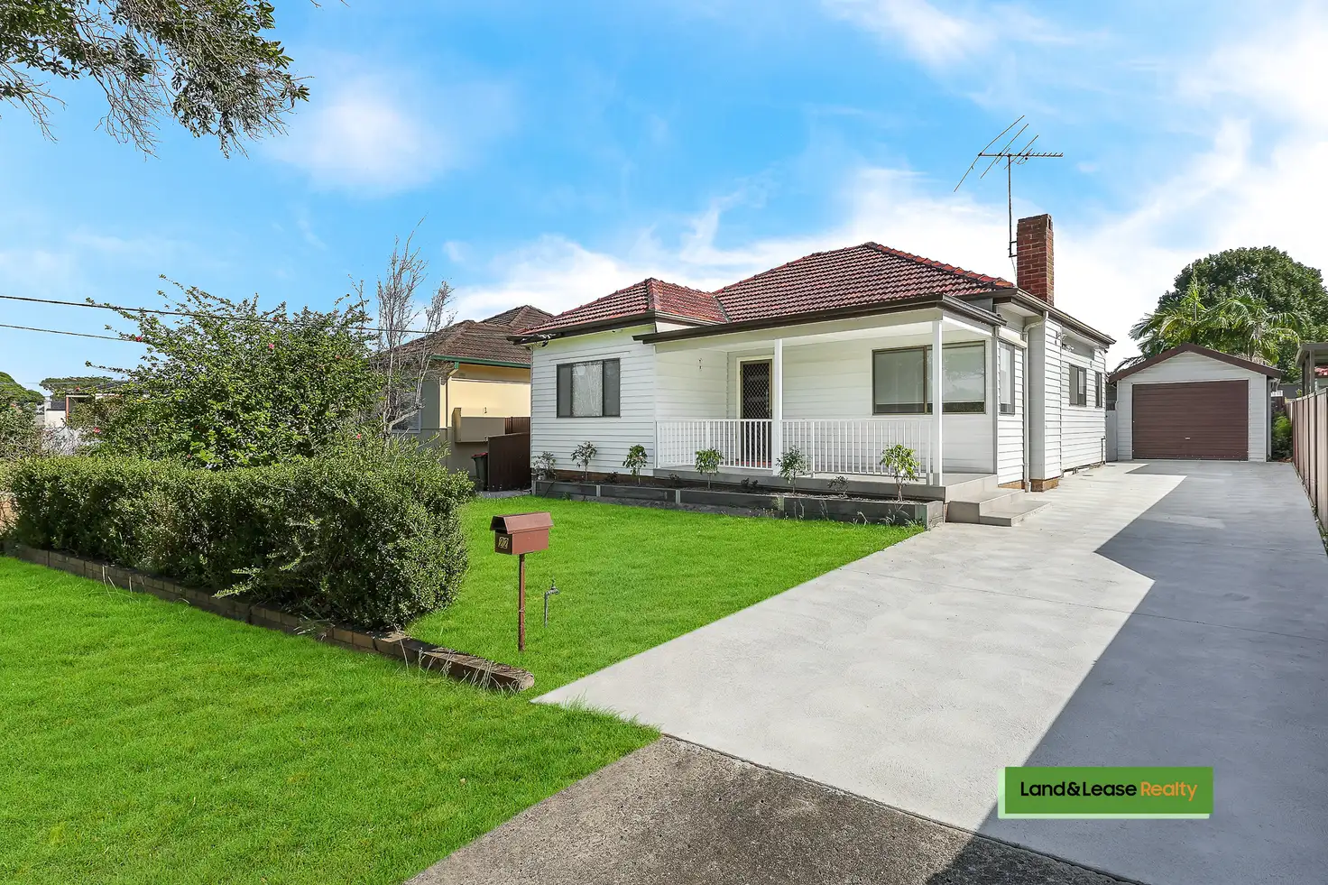 Main view of Homely house listing, 22 Carlton Parade, Punchbowl NSW 2196