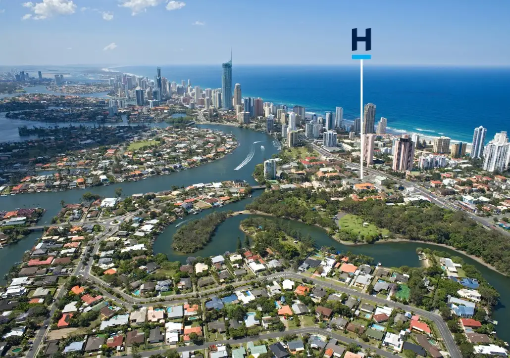 Main view of Homely unit listing, 7/10 Monaco Street, Surfers Paradise QLD 4217