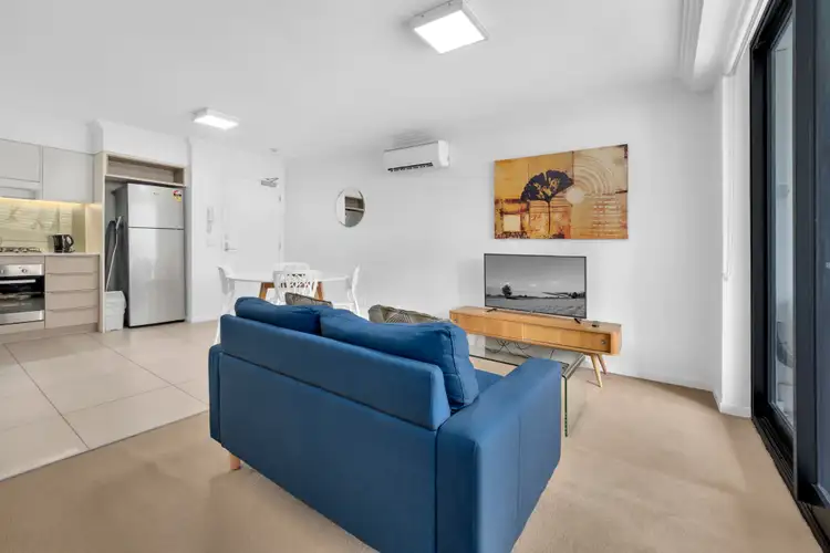 Sixth view of Homely apartment listing, 302/14 Merivale Street, South Brisbane QLD 4101