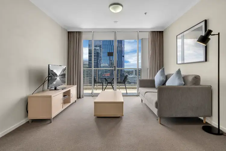 Second view of Homely apartment listing, 1503/347 Ann Street, Brisbane City QLD 4000