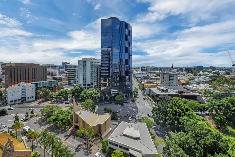 Fifth view of Homely apartment listing, 1503/347 Ann Street, Brisbane City QLD 4000