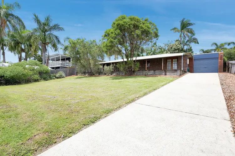 Main view of Homely house listing, 4 Gans Court, Eimeo QLD 4740