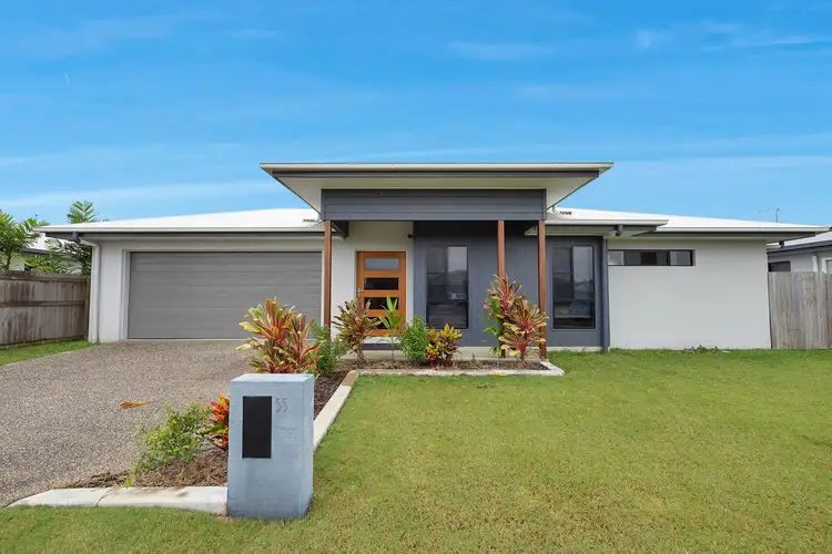 55 Fairway Drive, Bakers Creek QLD 4740