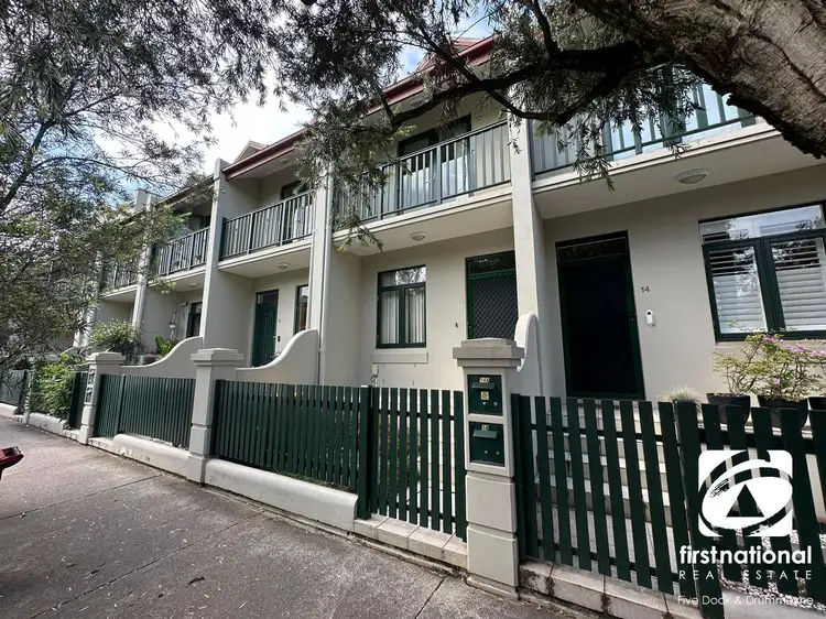14A Jarrett Street, Leichhardt NSW 2040
