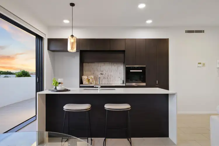 Fourth view of Homely apartment listing, 23/66 Allen Street, Hamilton QLD 4007